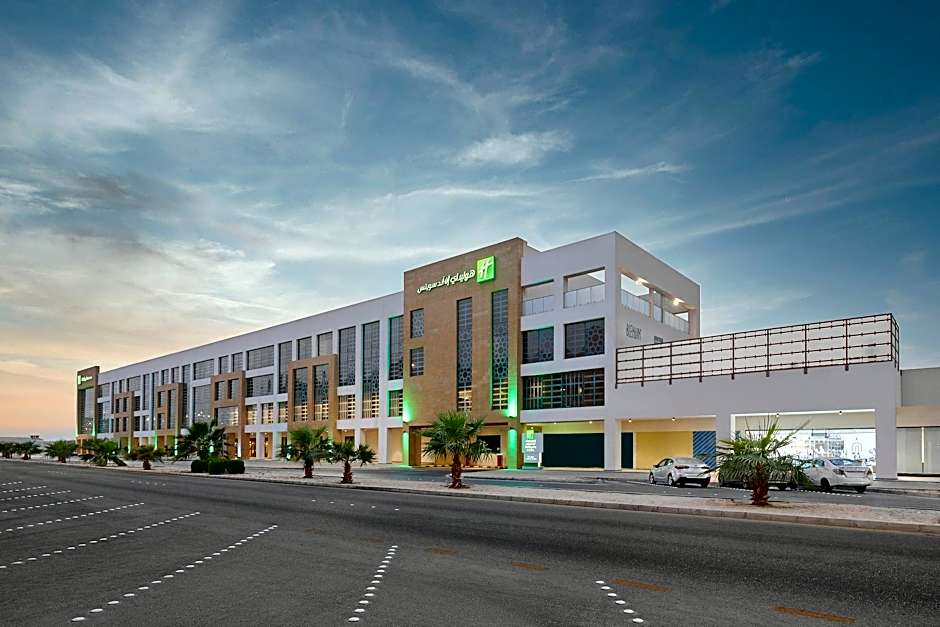 Holiday Inn & Suites Al Jubail By IHG