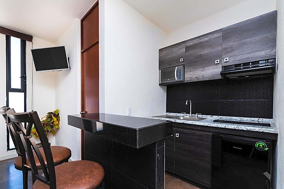 Capital O Hotel Joyma Suites, San Luis