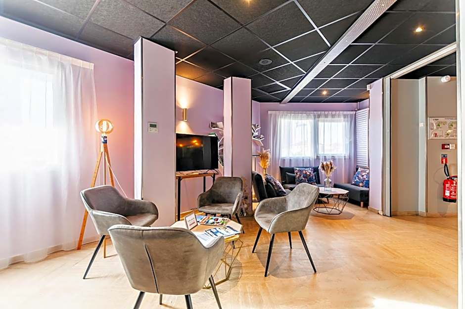 Inter-Hotel Eclipse Lyon-Décines