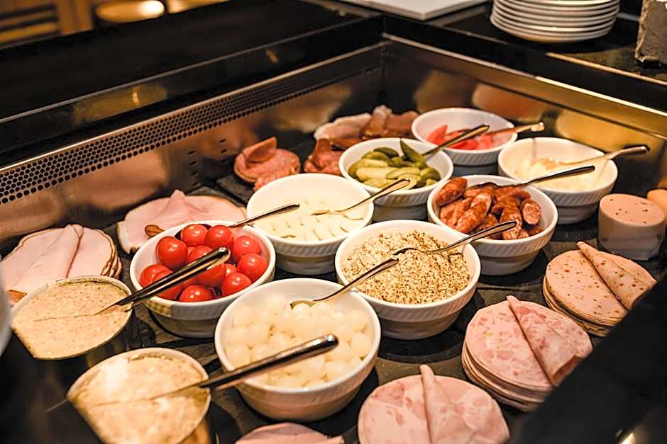 Kaisergarten Hotel Deidesheim