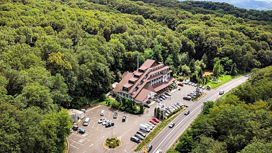 Hotel Fantanita Haiducului