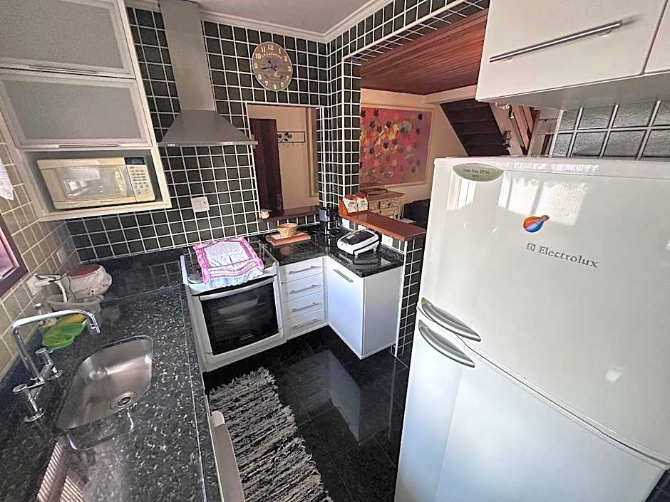 Apartamento no centrinho para a família