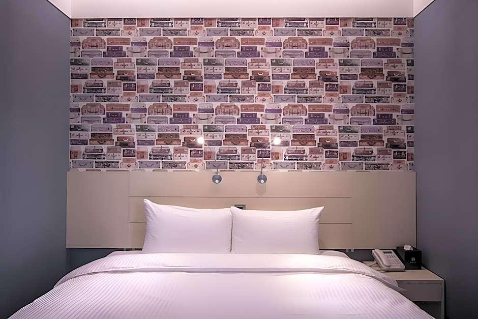 Yi Su Hotel - Taipei Ningxia