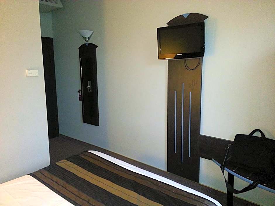 Hôtel Akena City Caudry