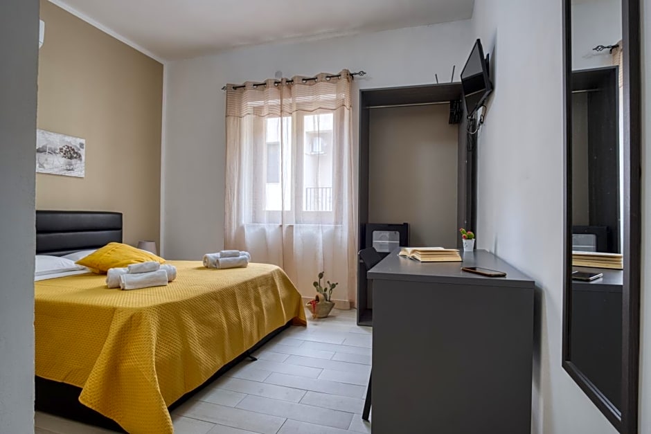 Daphne B&B – San Vito Lo Capo, CA