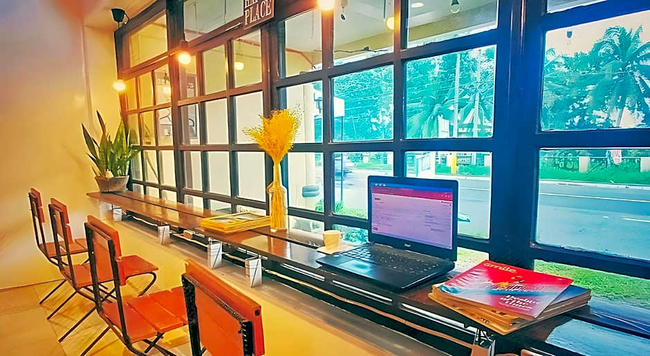 RedDoorz near San Juanico Bridge