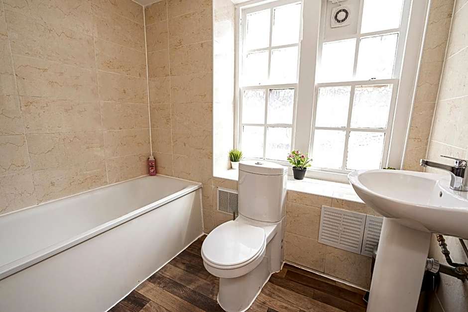 Nice 3 Bedrooms apartment near Hyde Park & Oxford St