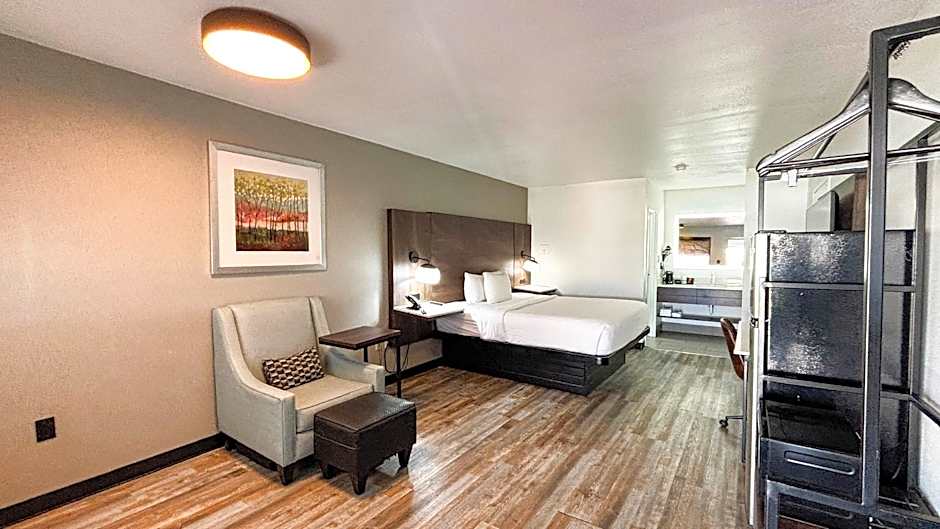 Photo 1 of 6 of 1 King Bed with Sofabed Suite