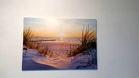 Double with Shared Bathroom