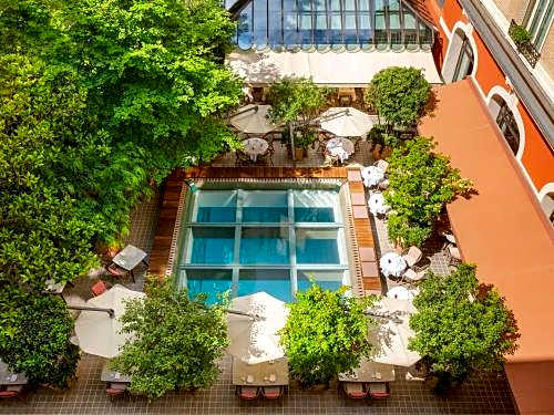 Le Royal Monceau Hotel Raffles Paris