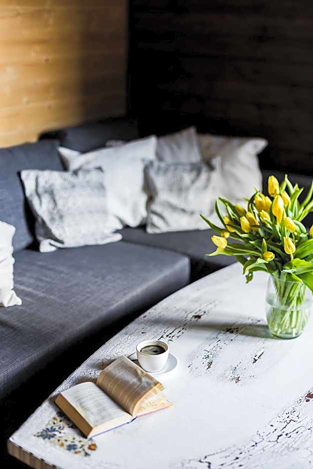 Pensjonat Laworta Ski