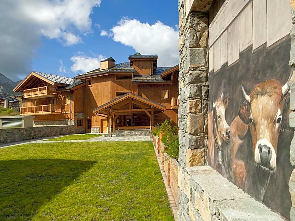 CGH Résidences & Spas Les Granges Du Soleil