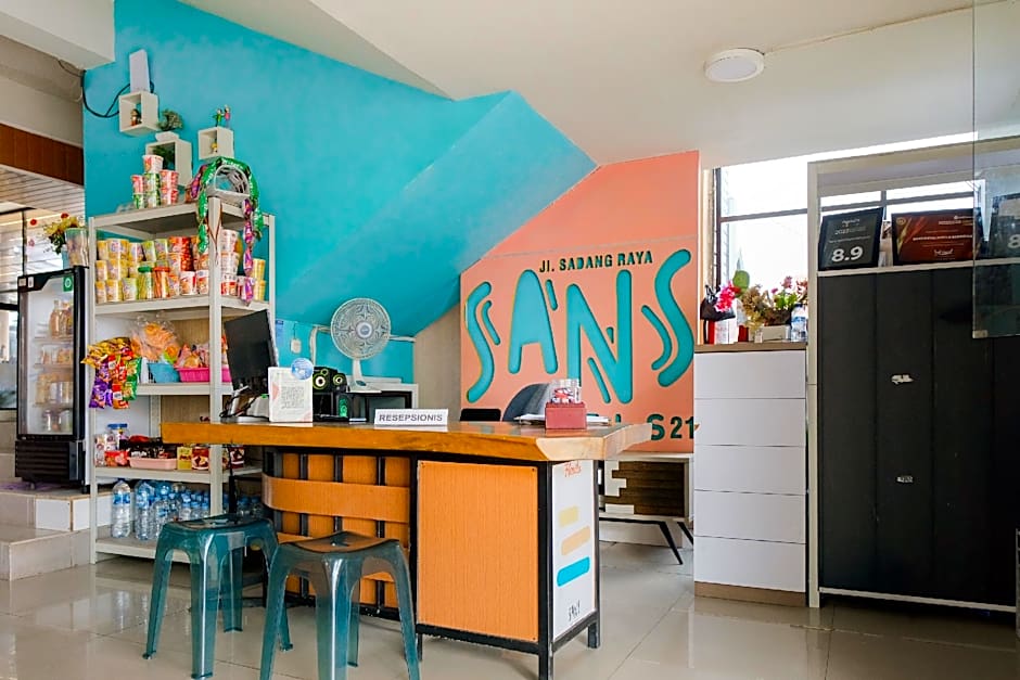 Sans Hotel Havila Bengkulu