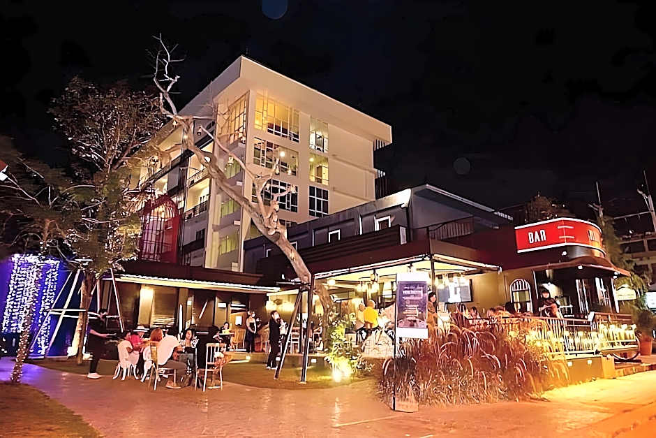 The Bridge Residence Hotel