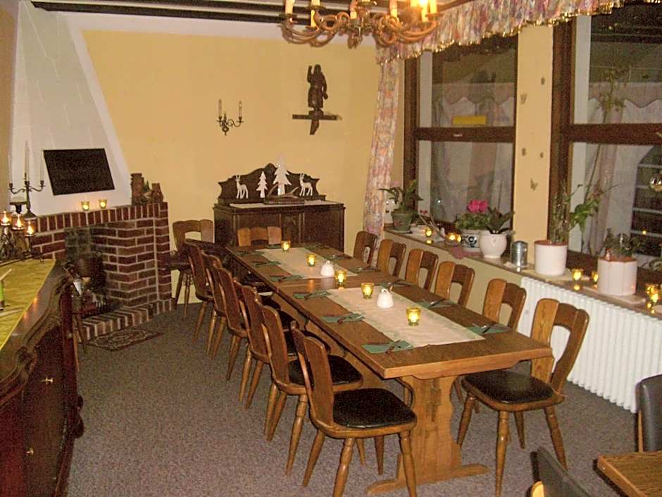 Hotel-Restaurant Burg-Ramstein