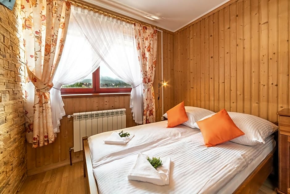 Pokoje Gościnne u Bronka