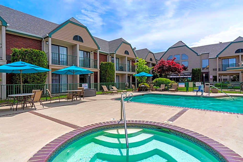 Best Western Pony Soldier Inn-Airport