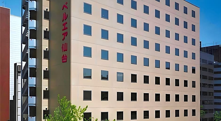 Hotel Bel Air Sendai