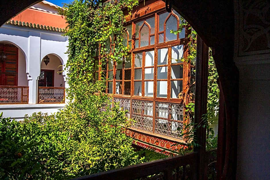 Riad Dombaraka