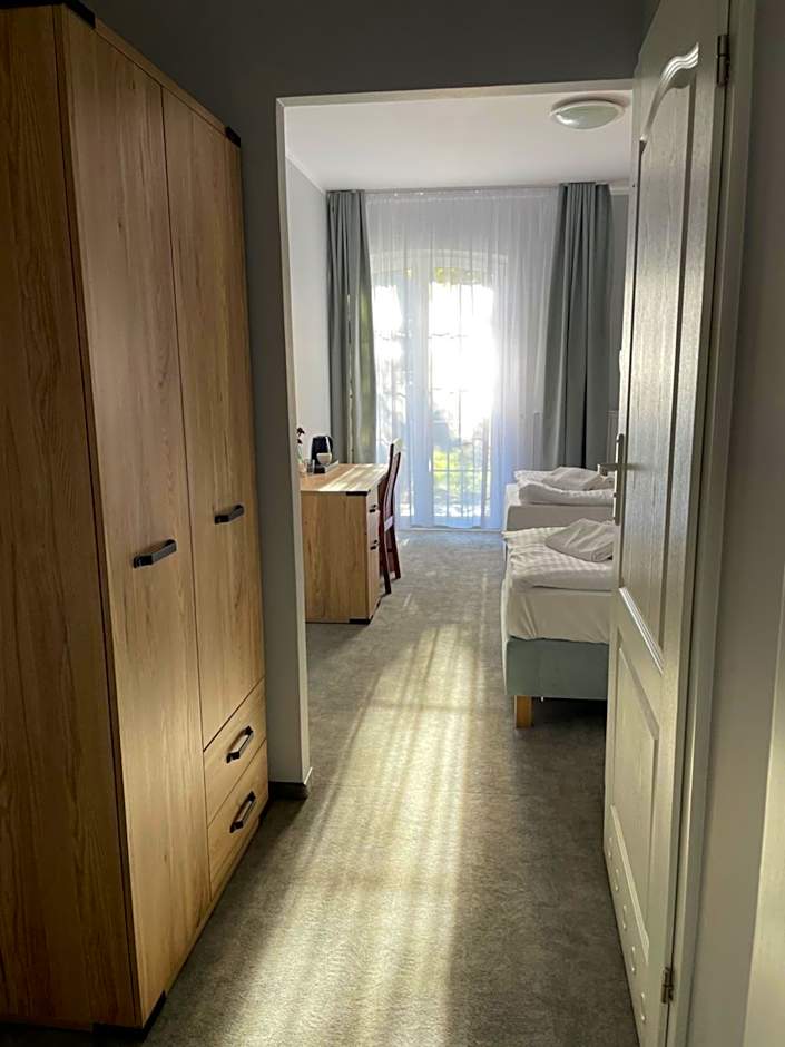 Pałac Potockich w Będlewie