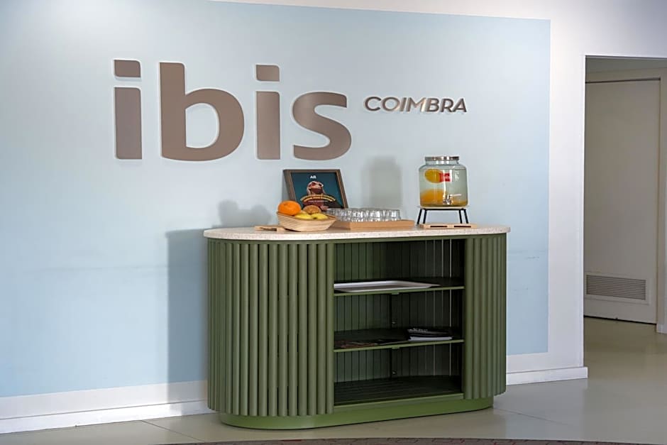 Hotel Ibis Coimbra Centro