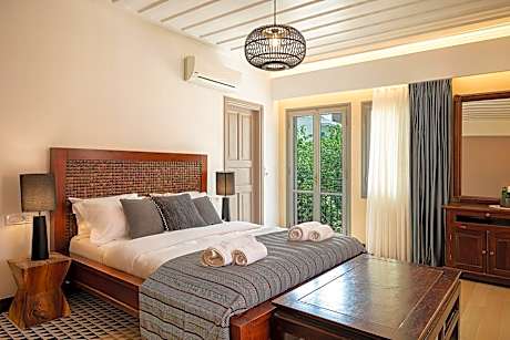 Superior Double Studio with Balcony