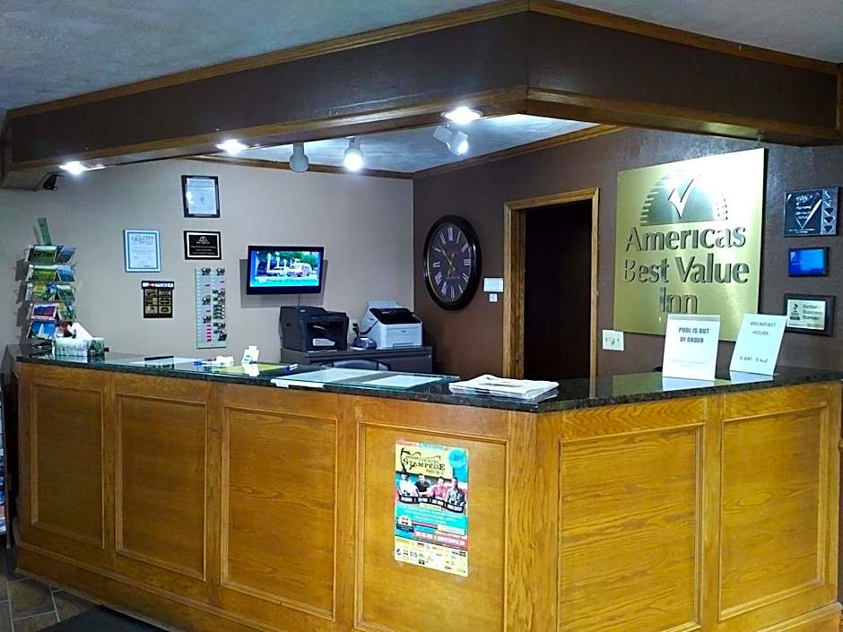 Americas Best Value Inn York