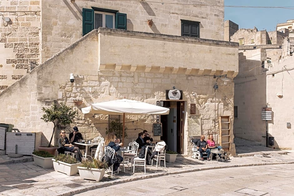 Il Vicinato, casa vacanza immersa nel cuore dei Sassi