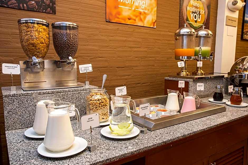 Casa Andina Standard Puno