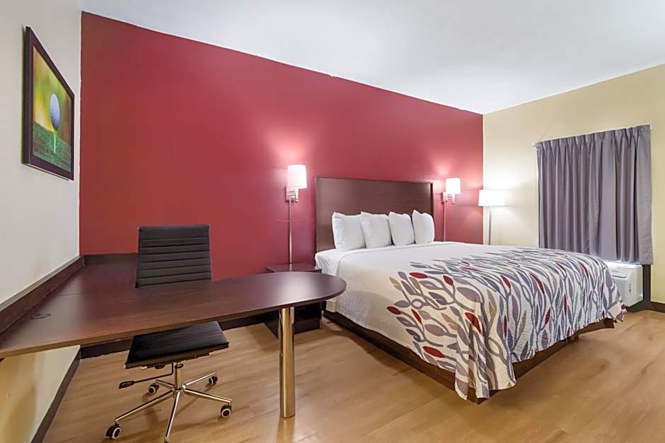 Red Roof Inn Augusta - Washington Road