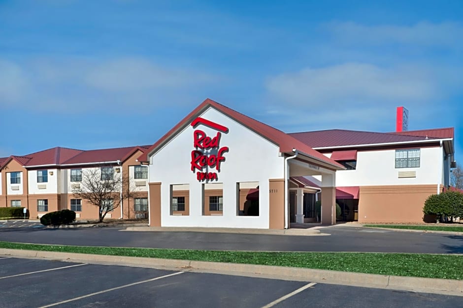 Red Roof Inn North Little Rock