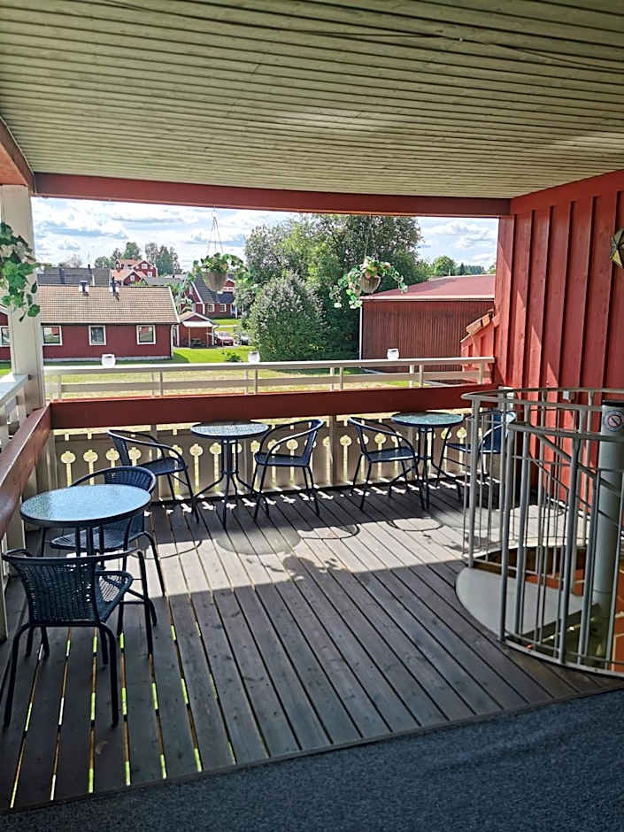 Saxvikens vandrarhem