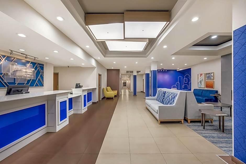 Holiday Inn Express Hotel & Suites Perry By IHG