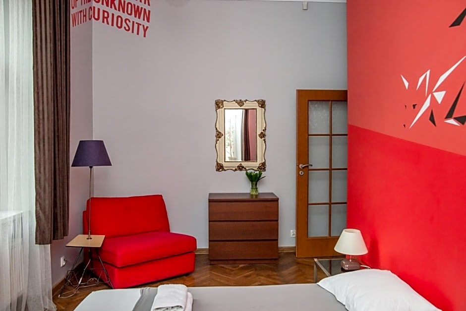 Red Kurka Apartments