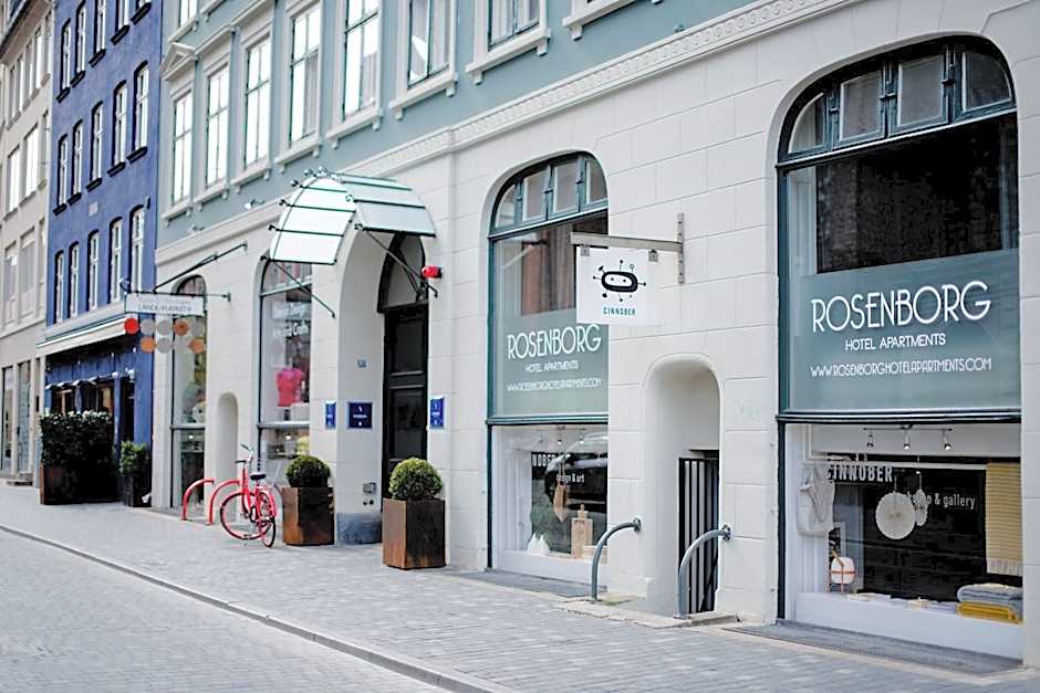 Rosenborg Hotel Apartments