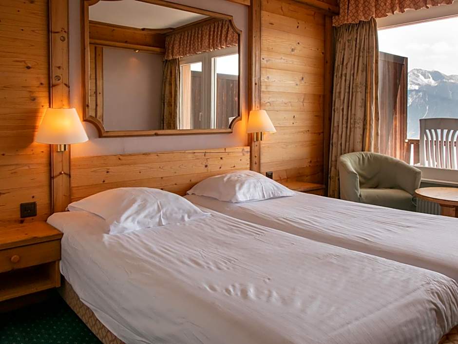 Hotel-Restaurant Le Mont Paisible, Crans-Montana