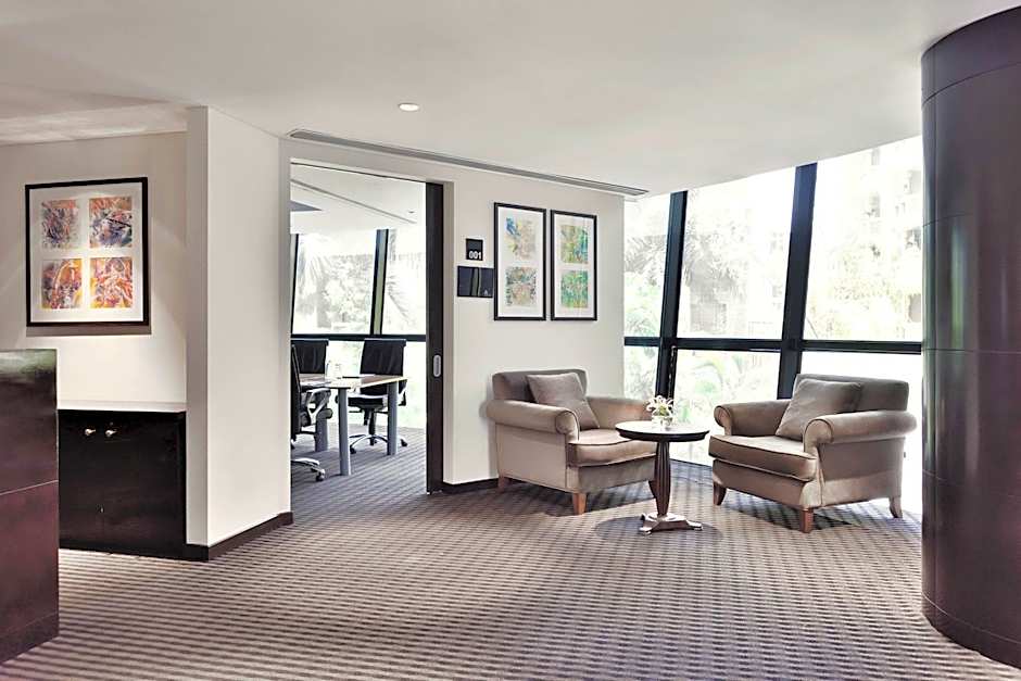 Marriott Suites Pune