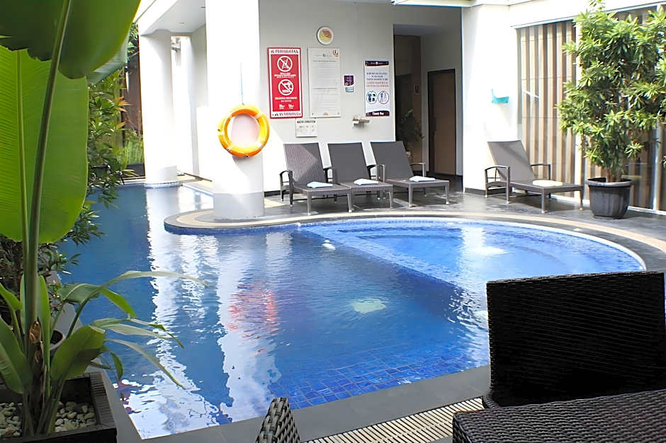 Grand Tjokro Yogyakarta Hotel