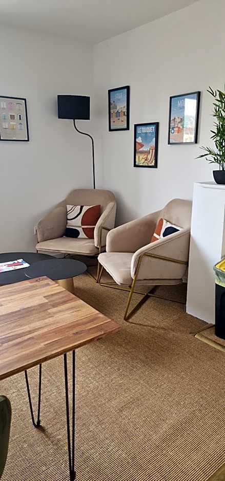 APPART'HOTEL CASA Patricia