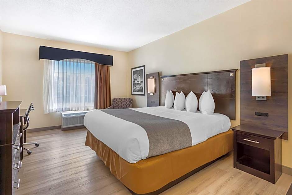 Best Western Bar Harbour Inn