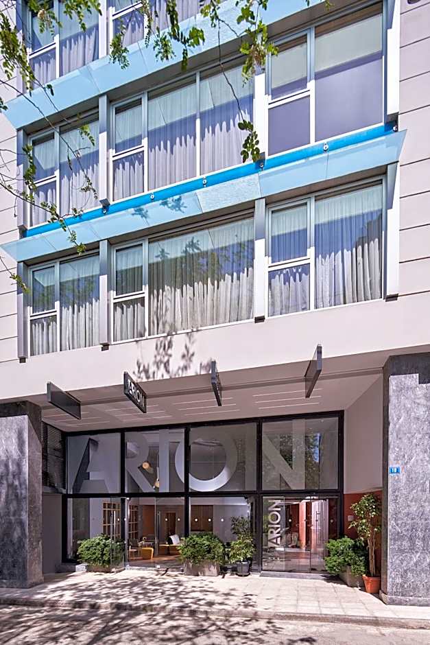 Arion Athens Hotel