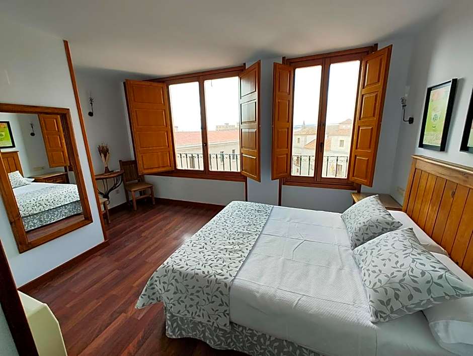 HOTEL EL RASTRO - Palacio Duque de Tamames -