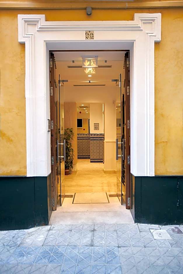 U-Sense Sevilla Centro