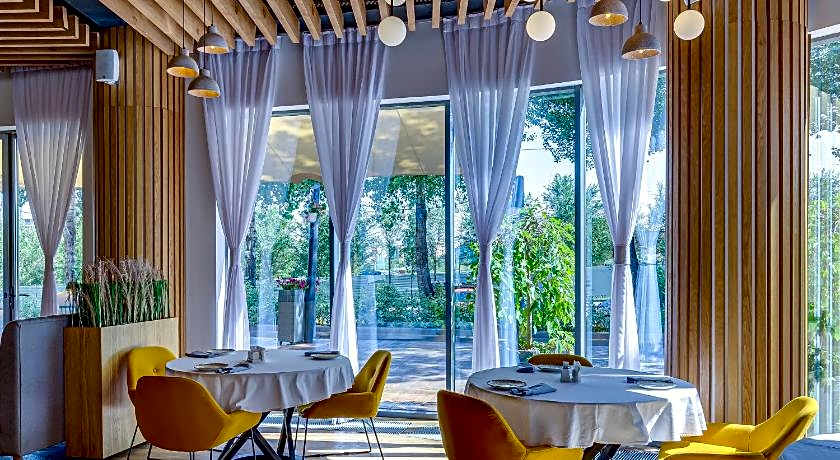 Sadu Hotel Almaty, a member of Radisson Individuals