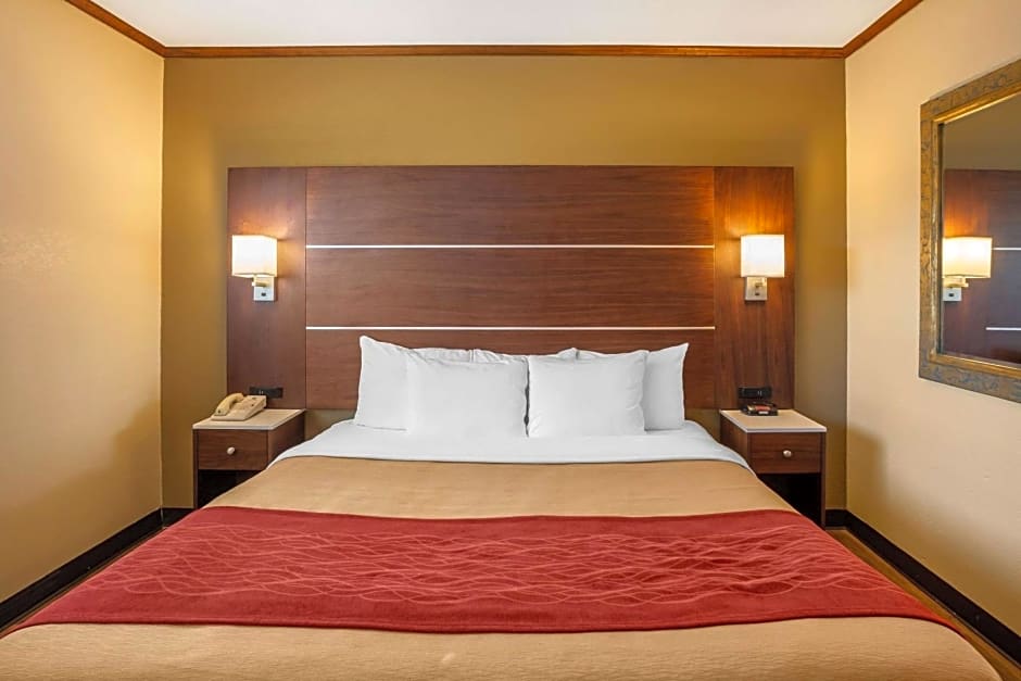 Comfort Inn San Diego Airport At The Harbor