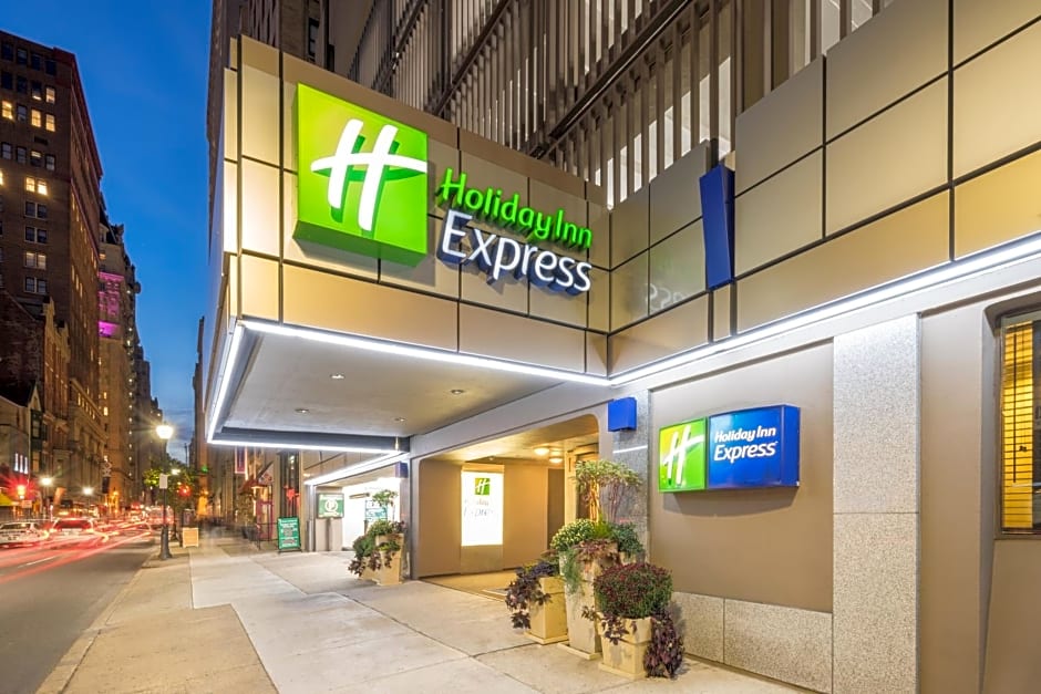 Holiday Inn Express Philadelphia-Midtown by IHG