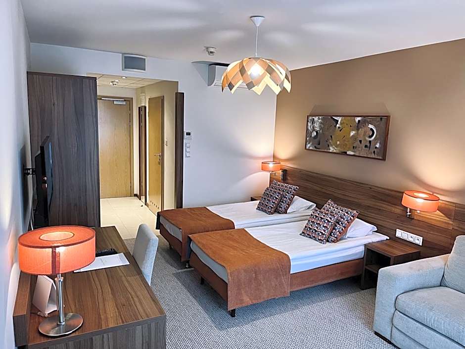 Arche Hotel Pulawska Residence