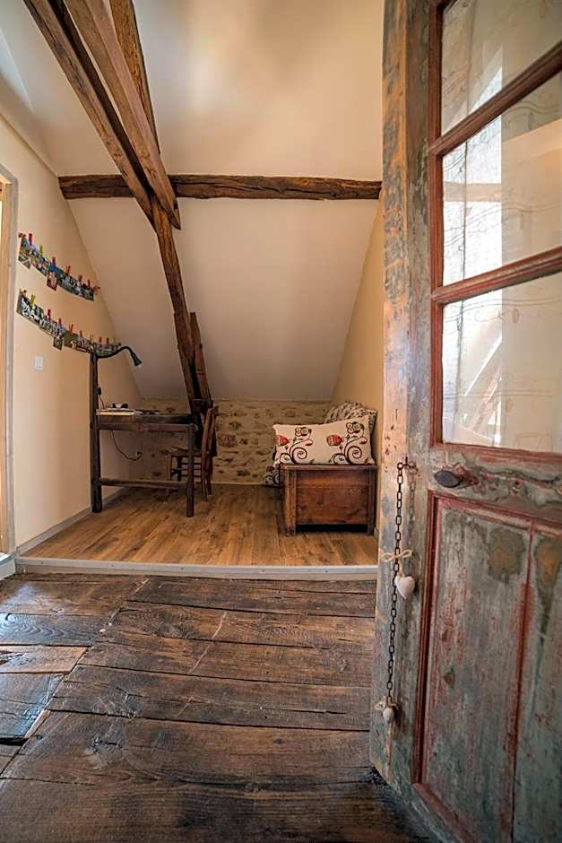 Ecuries de Saint Maurice- Maison d'hôtes de Gondou