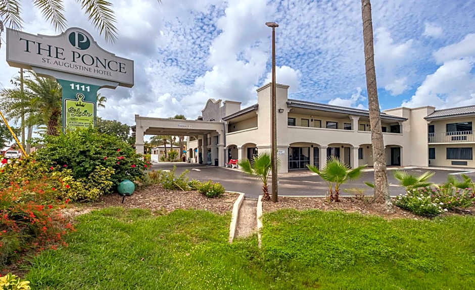 The Ponce St. Augustine Hotel