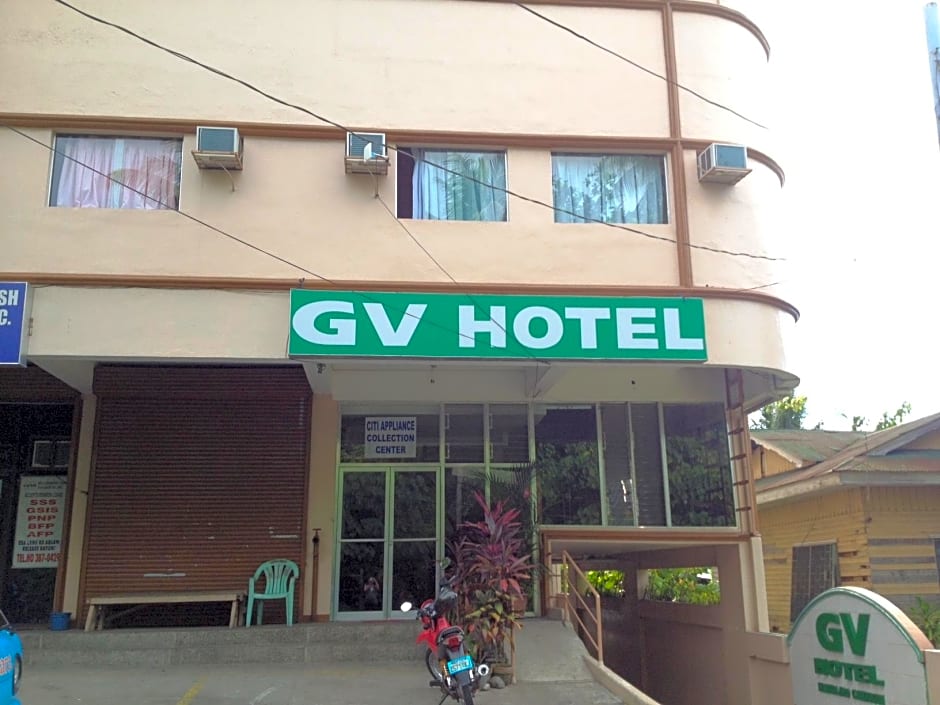 Gv Hotel Camiguin